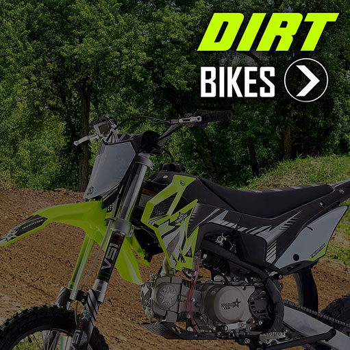 Thumpstar Dirt bikes