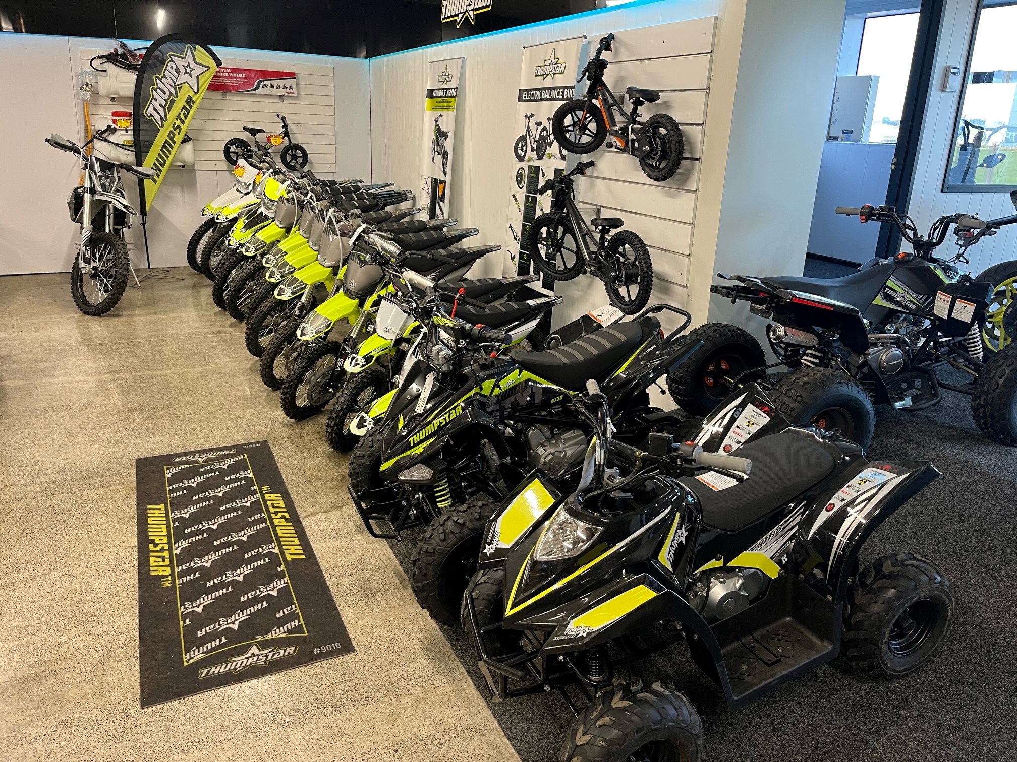  BROWN BROTHERS BIKES 