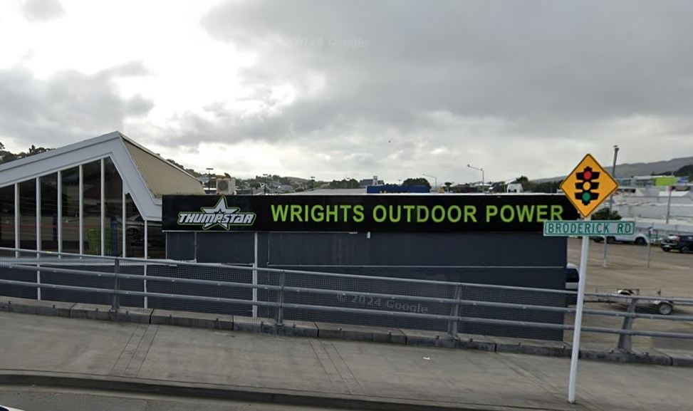  Wrights OUTDOOR POWER 