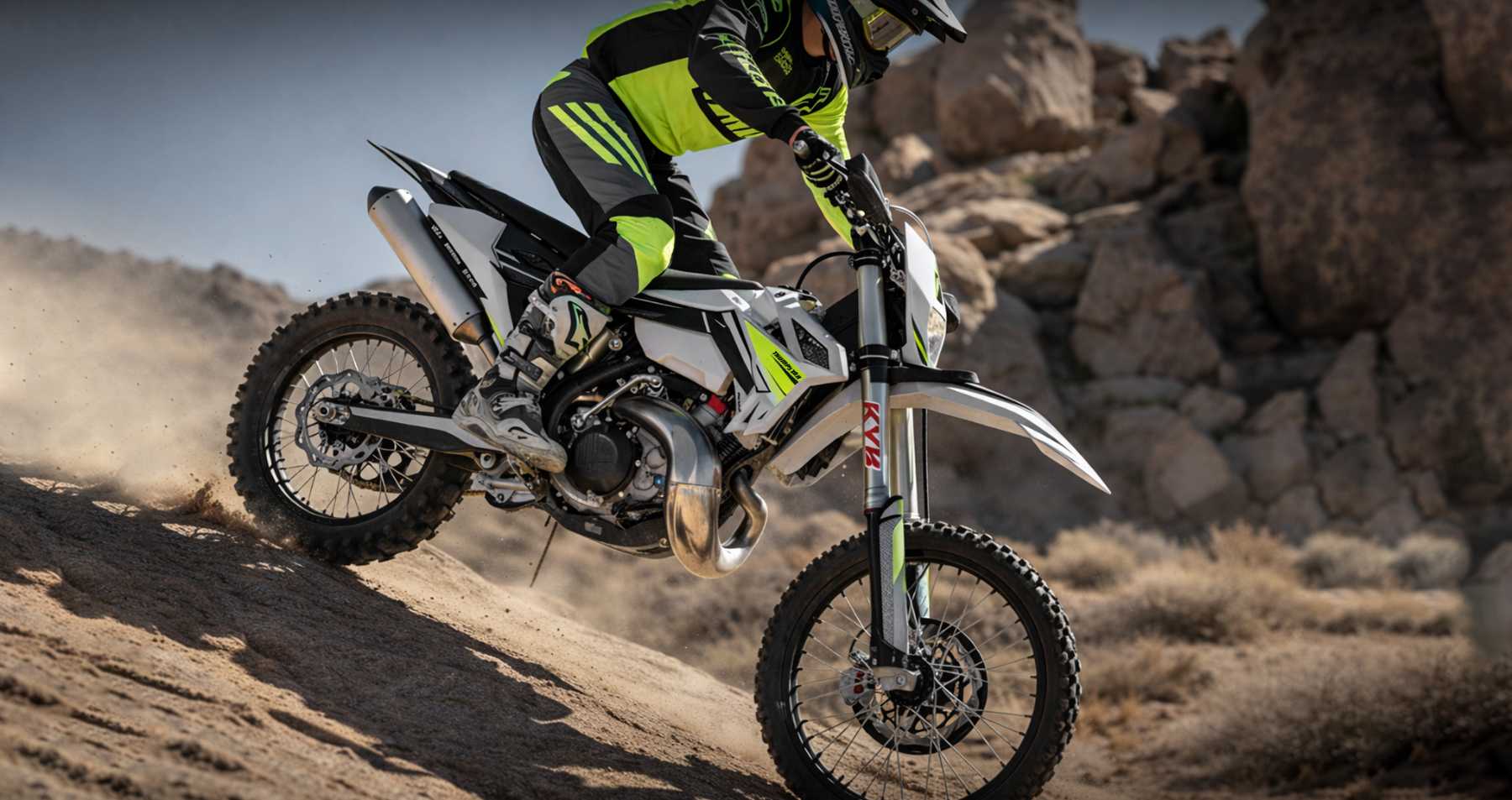 Thumpstar Enduro Bikes