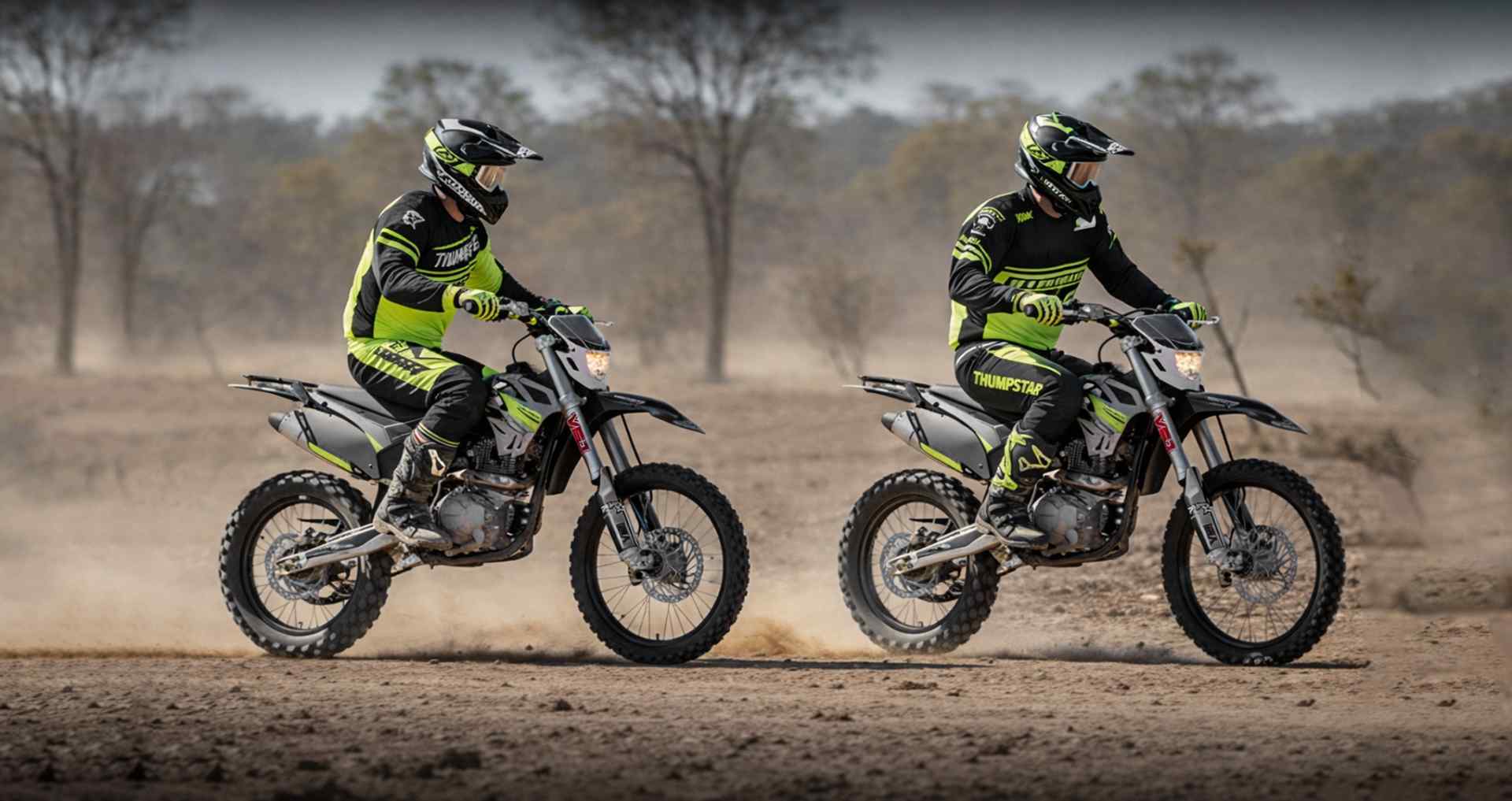 Thumpstar Trail Bikes