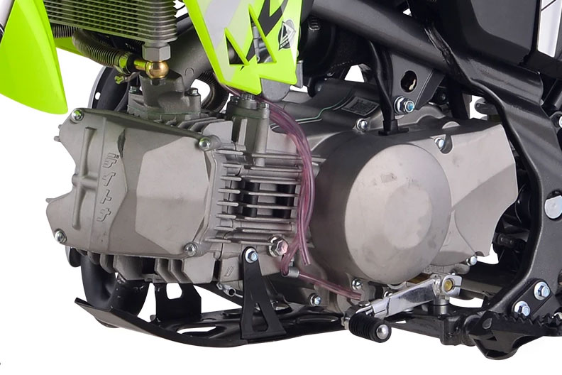 TSR190 Daytona Engine